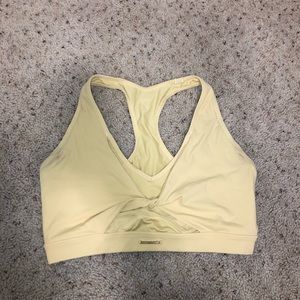 Whitney Simmons V3 sports bra - Pollen, size M